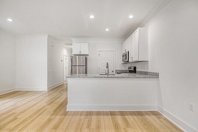 "2 Bedroom Back Unit"