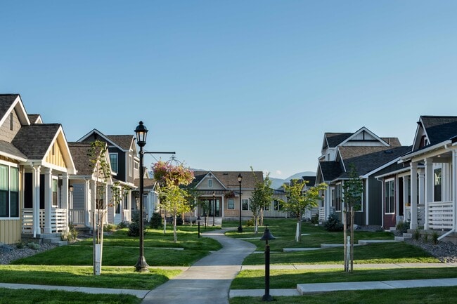 The Cottages