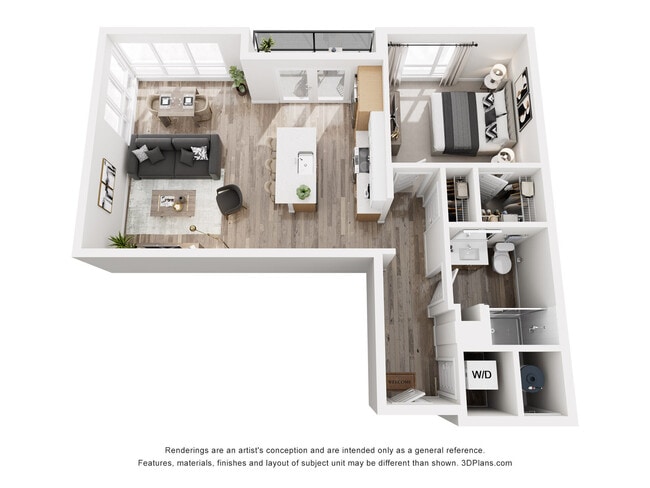 Photo - The Franklin at 11th Street Station