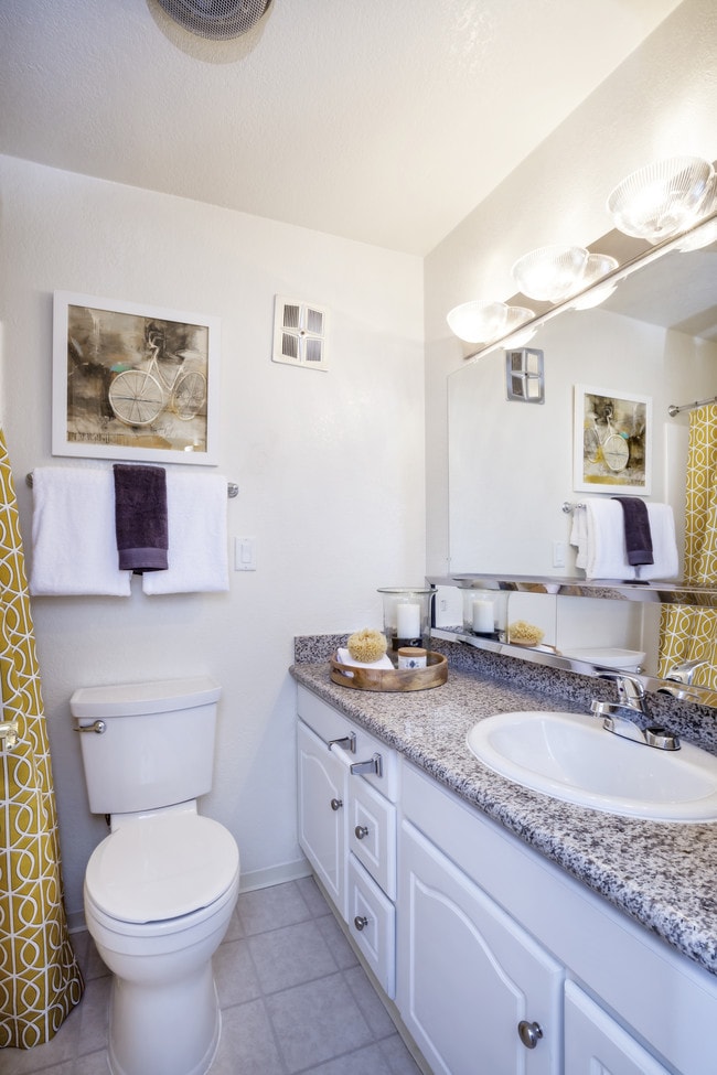 Updated Bathroom