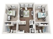 B1 Premium | 2-Bedroom