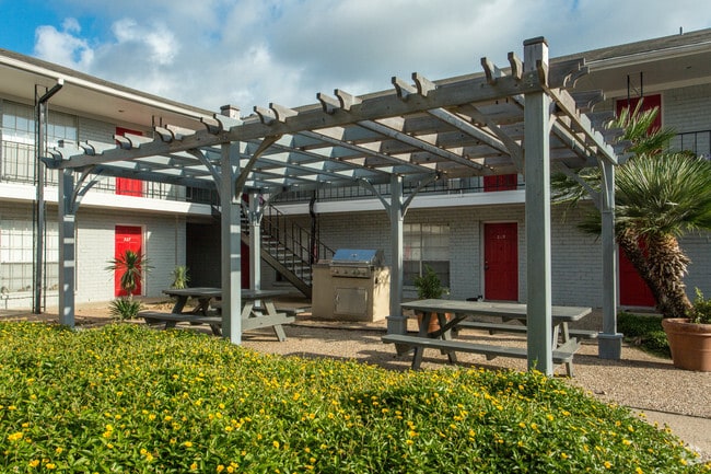 Grill Area