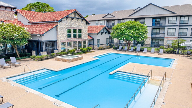 Pool - Life at Brighton Estates