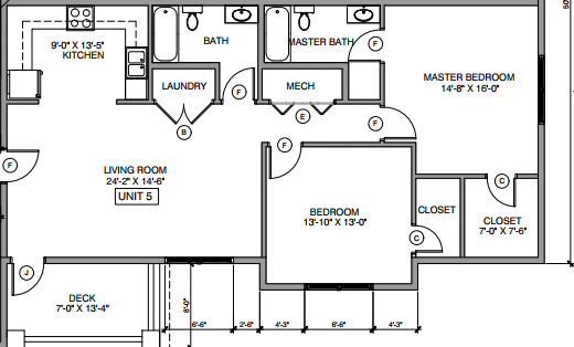 Building Photo - 1315 Airport Rd Unit 5 Rental