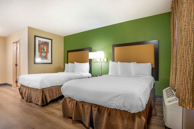 Furnished Studio-Jackson - North