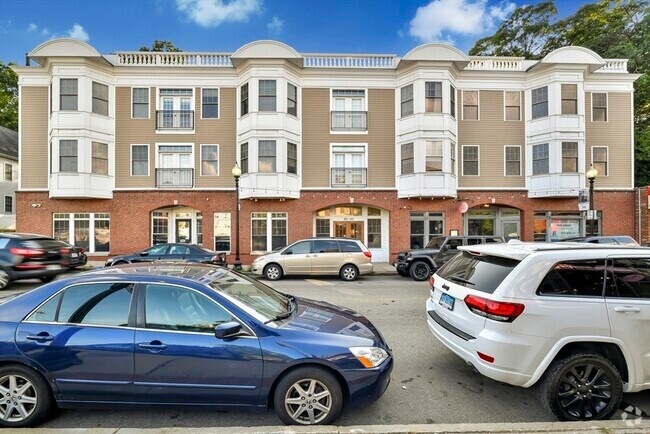 Building Photo - 81-87 Fairmount Ave- Rental