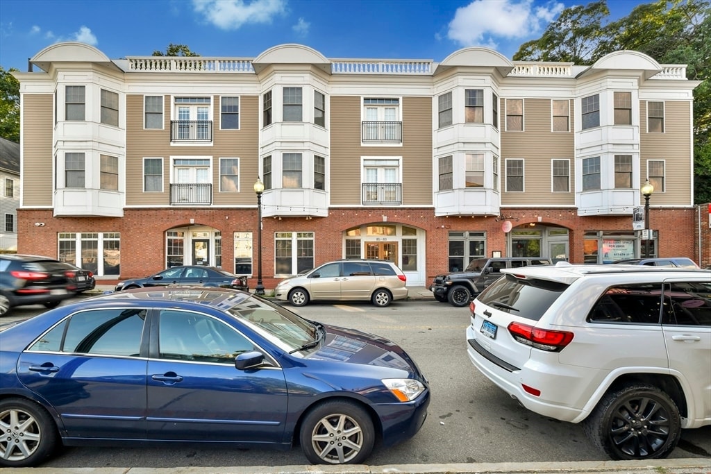 81-87 Fairmount Ave- - 81-87 Fairmount Ave- Condo