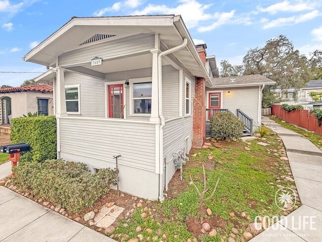 Building Photo - Alabama St Unit 1