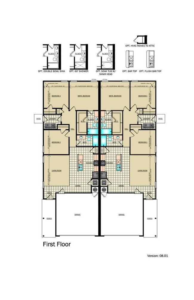 Photo - *Pre-Leasing* Three Bedroom | Two Bathroom Duplex with Full Service Lawn Care in Lawlis Ranch