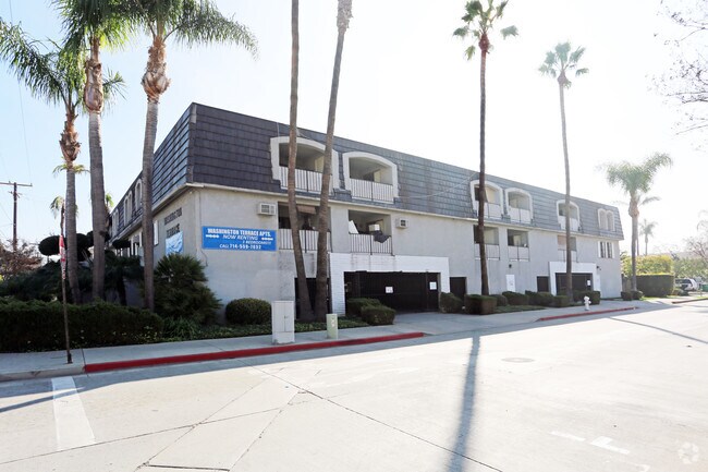 Washington Terrace Apartments