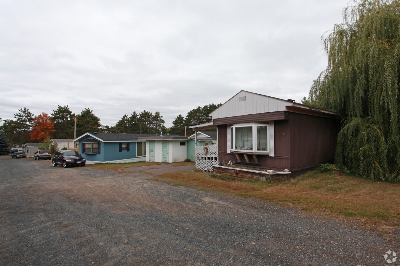 Photo - Valley View Mobile Home Court