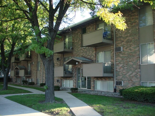 Stoddard Apartments - Stoddard Apartments