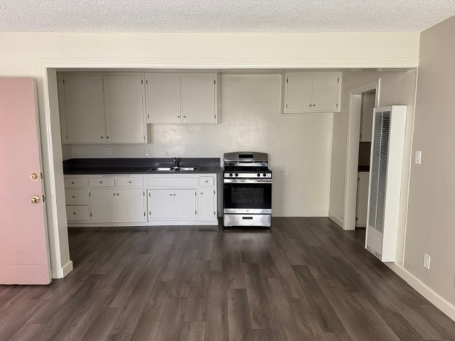 Cocina - Sunset Palms Apartments