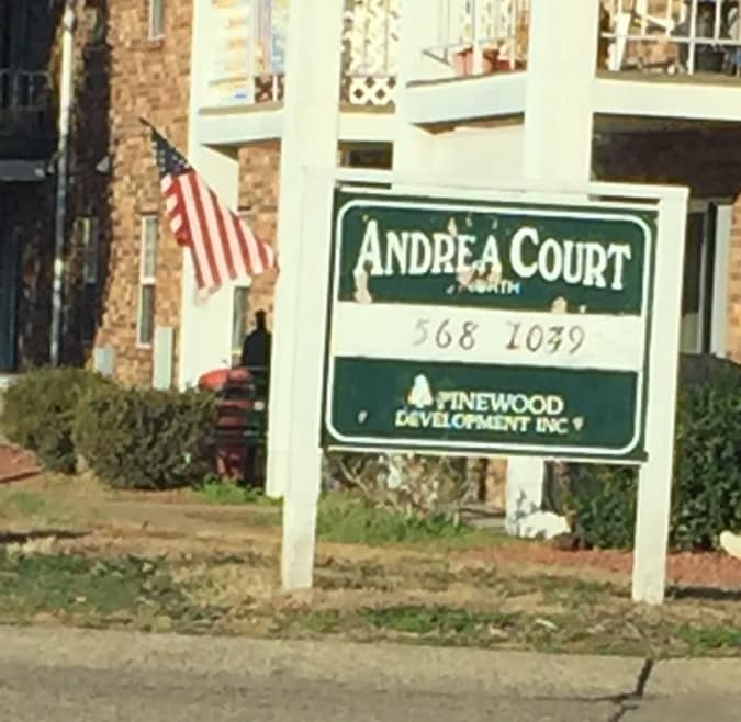 Photo - Andrea Court South Apartments