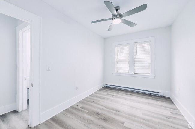 Two Bedroom - Second Bedroom - First Floor
