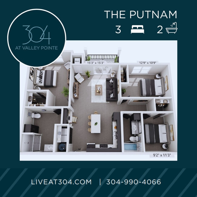 304 at Valley Pointe