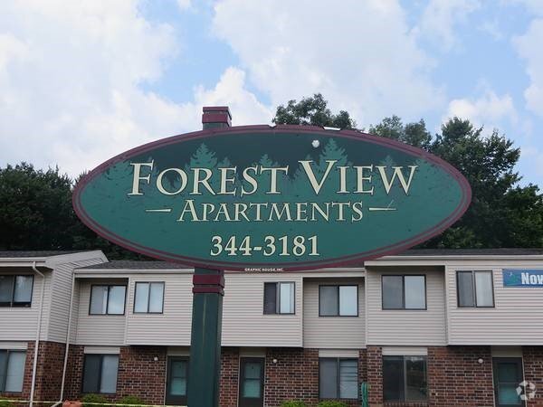 Building Photo - Forest View Apartments