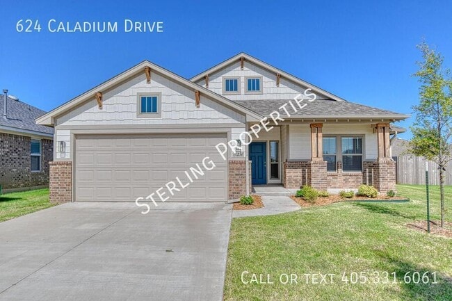 Building Photo - 624 Caladium Dr