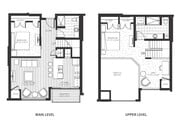 Ellipse on Excelsior and E2 - E2 - Selenium - 2 Beds - 2 Baths - 1161 Sq. ft.