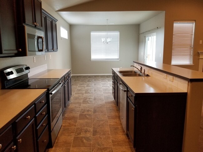 Photo - Single level home with 4 bedrooms and open floor plan UNFURNISHED