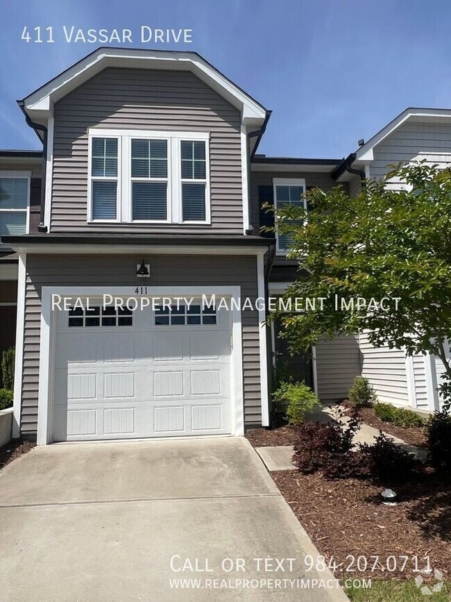 Building Photo - 411 Vassar Dr Rental