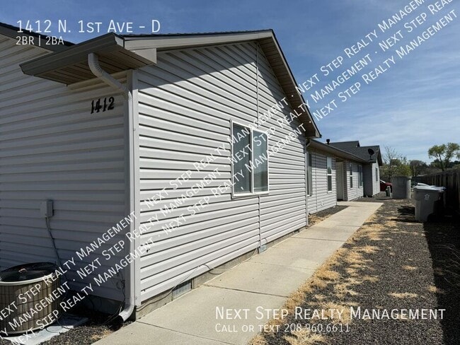 Building Photo - 1412 N 1st Ave Unit D