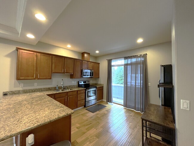 Kitchen - 4802 214th Ln SW