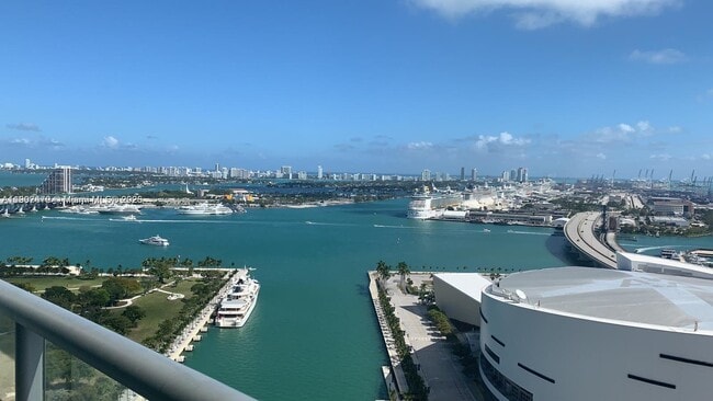 Photo - 888 Biscayne Blvd Unit 2707