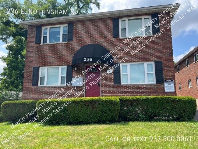 Building Photo - 236 E Nottingham Rd Unit 4