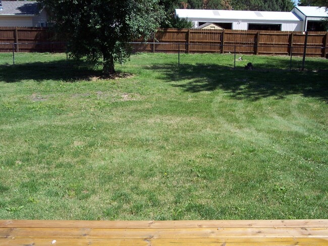 Backyard - 104 E 6th St