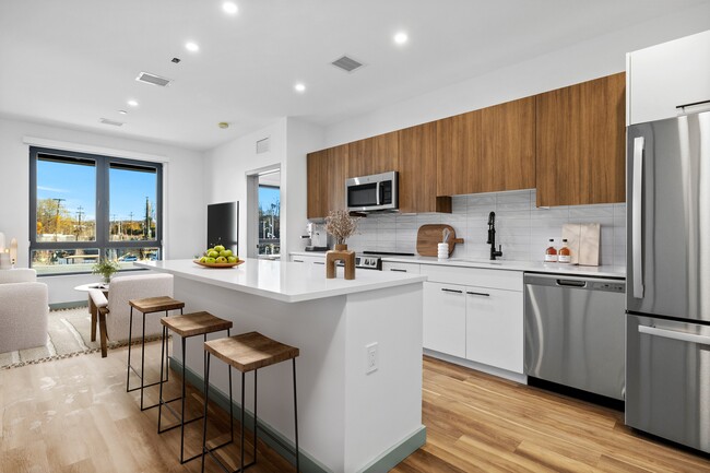 Building Photo - The Beck Rental