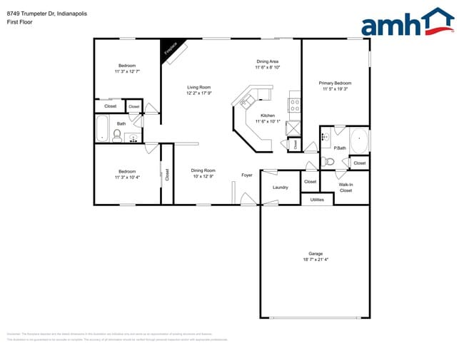 Photo - 8749 Trumpeter Dr