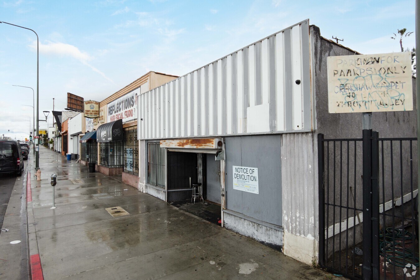 November 2022 - 4611 Crenshaw Blvd Apartments