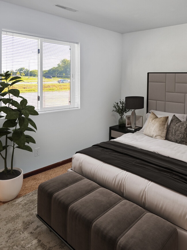 Photo - Tall Timber Apartments