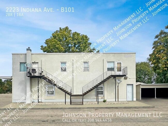 Building Photo - 2223 Indiana Ave Unit B101