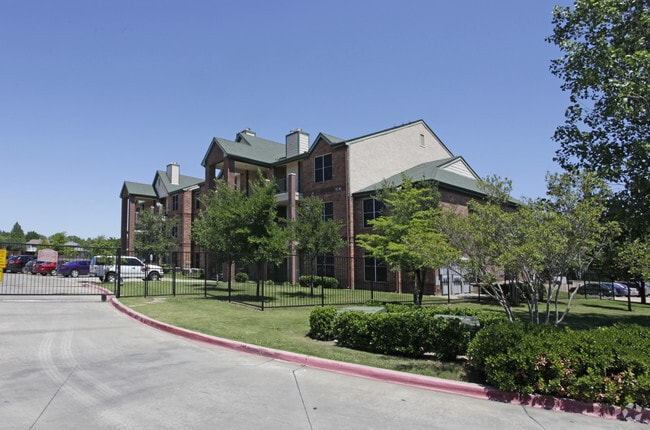 LBJ Garden Villas
