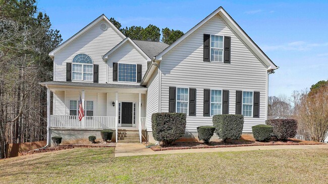 Photo - 4 Bed 2.5 bath in Fayette close to Everything!