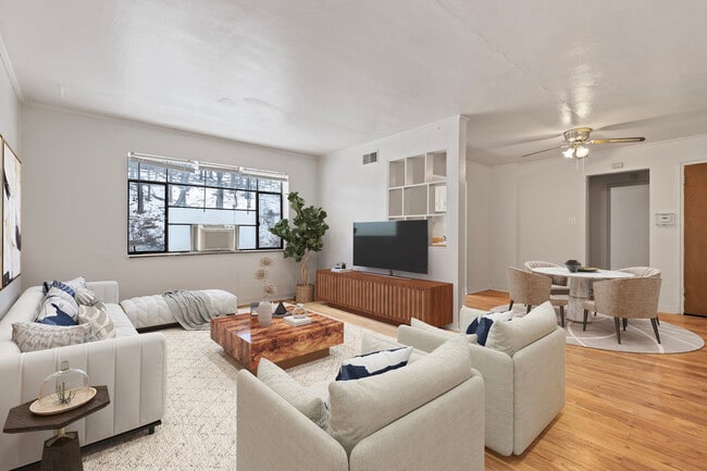 Building Photo - Colonial Terrace Rental