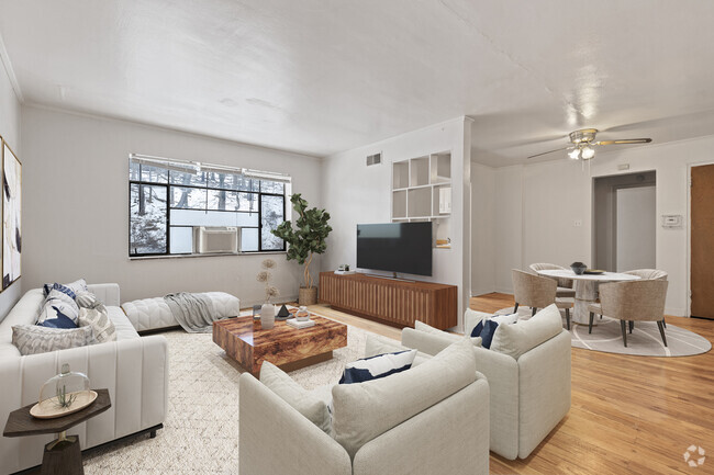 Building Photo - Colonial Terrace Rental