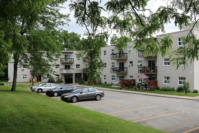 Building Photo - Barker Street Apartments