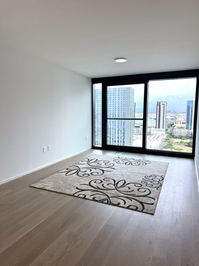 Photo - The Park Ward Village - High Floor One Bedroom with Storage Room Included! Unit 2905