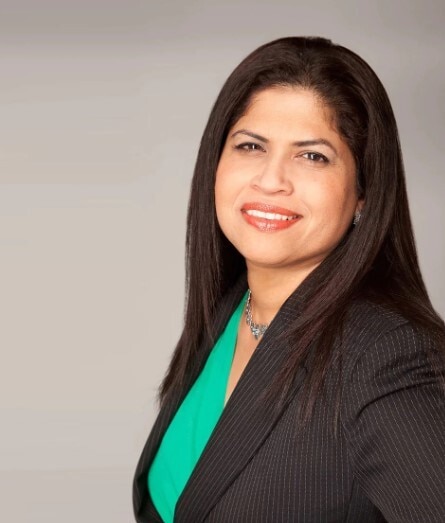 Sandra Rampersaud