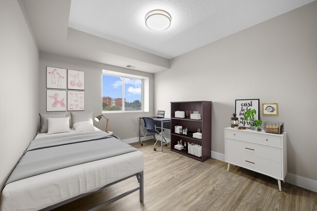 Photo - The MARQ Waterloo at 345 King Street North