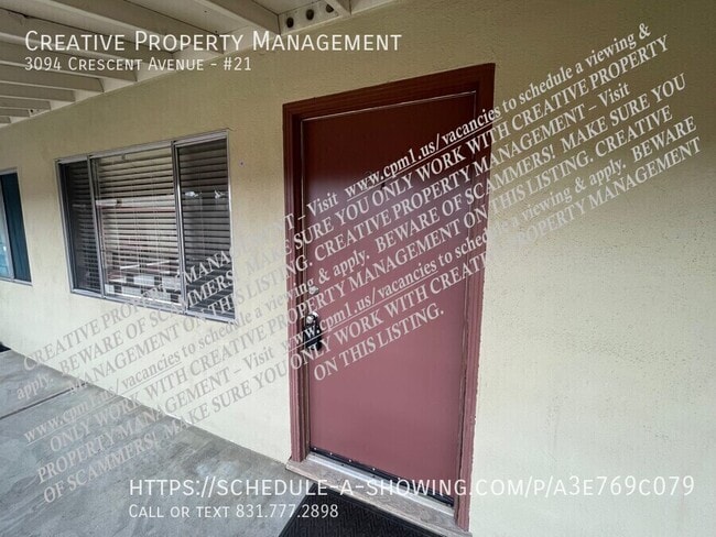 Photo - 3094 Crescent Ave Unit #21