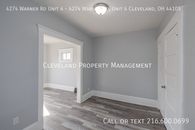 Building Photo - 4274 Warner Rd Unit 4274 Warner Rd,  4 Cleveland, OH 44105