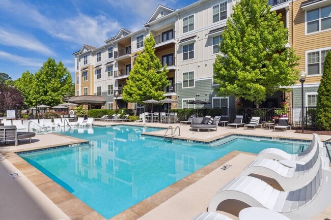 Verde Vista, Asheville, NC, Pool