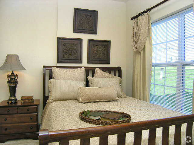 Bedroom - Peine Lakes