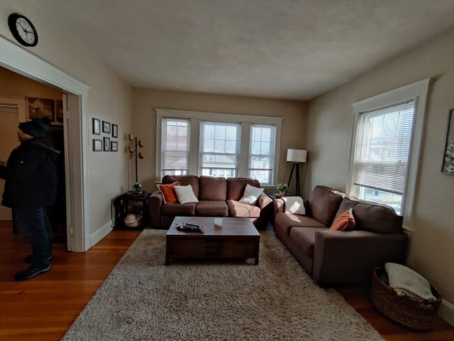 Photo - Large Fully Renovated Unit in Oak Sq. Free Laundry, Backyard, Patio, Parking Included