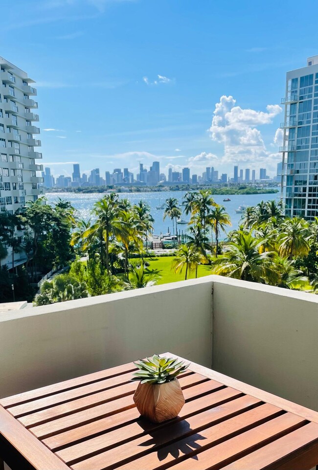 Balcony - 1500 Bay Dr Unidad #666 Rental