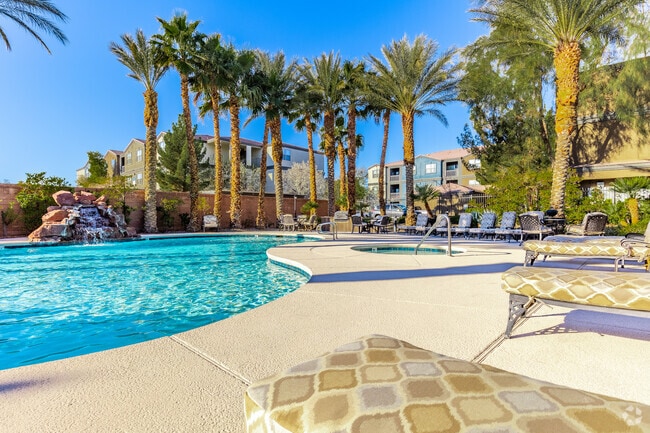 Pool Area - Cabrillo